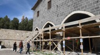 Niğde’de tarihi Kilise Kütüphaneye çevriliyor