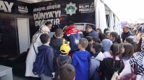Aksaray’ın Bilim Merkezi Standı TEKNOFEST’te