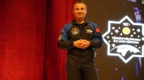 İlk Türk Astronot Alper Gezeravcı: "Çöplüğe vesile olan pek çok uzay aracı var”