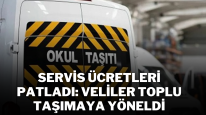 Servis Ücretleri Patladı: Veliler Toplu Taşımaya Yöneldi