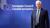 AB Dış İlişkiler Yüksek Temsilcisi Borrell: "Bir Ay Süresince İnsanlar Ölüyor"