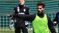 Beşiktaş Derbi Mesaisinde