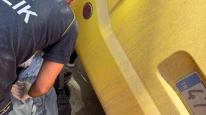 Mardin Kızıltepe’de Yolcu Otobüsünün Çarptığı Yaşlı Adam Hayatını Kaybetti
