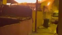 Sarıyer’de Gecekondu Yangını: Bir Kişi Yaralandı