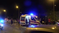 Genç Sürücü Takla Atan Araçtan Yola Savruldu, Hayatını Kaybetti