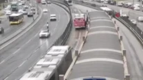 Metrobüs Şoförü Tutuklandı
