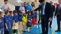 Altınyayla’da Miniklere Trafik Bilinci Aşılandı