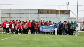 Sivasspor’da Galatasaray Mesaisi Öğrencilerle Renklendi