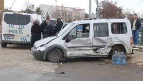 Sivas'ta Feci Kaza: 1'i Ağır 3 Yaralı