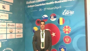 Sivas’tan Balkanlara Sağlık Köprüsü: Cumhuriyet Üniversitesi Foruma Katıldı