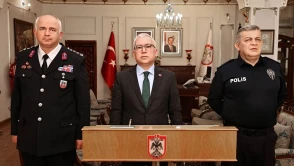 Sivas'ta Asayiş Olayları Yüzde 20 Azaldı