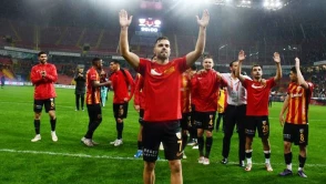 Kayserispor’un Gol Kralı Cardoso