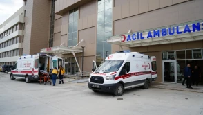 Tarlaya Giderken Canından Oldu