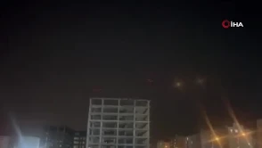 İran’dan İsrail’e Füze Saldırısı! İsrail Genelinde Sirenler Çaldı!