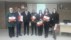 Sivas’ta 5. Lisansüstü Öğrenci Sempozyumu Tamamlandı