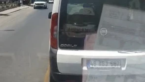 Ambulansın Önünü Kesti Gözaltına Alındı