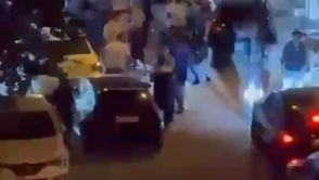 İki Grup Birbirine Girdi: Mahalle Bekçileri Havaya Ateş Açtı