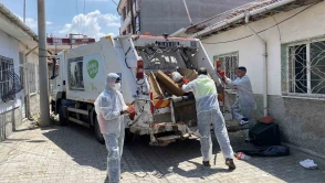 Çöp Evden Nefes Kesen Temizlik