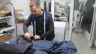 Bayram İçin Terziler Mesaiye Başladı: Yoğunluk Artıyor!