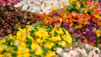 Ramazan Bayramı İçin Şeker ve Çikolatalar Hazır