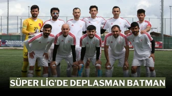 Süper Lig’de Deplasman Batman