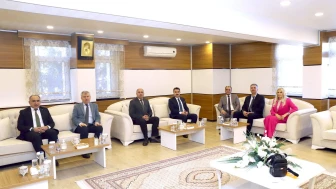 Sivas’ta PISA 2025 Uygulaması Öncesi Değerlendirme Toplantısı Gerçekleştirildi