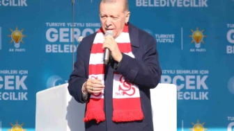 Erdoğan’dan “Normal Doğum” Pankartına Açıklama