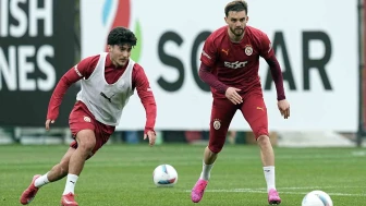 Galatasaray, Konyaspor Maçı Hazırlıklarına Başladı