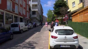 İHA Canlı Yayınında Deprem Anı Böyle Görüntülendi