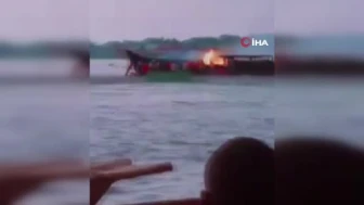 Korkunç Tekne Yangını: 148 Kişi Hayatını Kaybetti