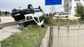 Kastamonu’da Tırla Minibüs Çarpıştı: 10 Yaralı