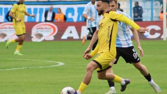 Erzurumspor FK, Sahasında İstanbulspor’a 2-1 Mağlup Oldu