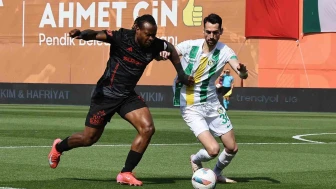 Şanlıurfaspor, Deplasmanda Pendikspor’u 2-0 Mağlup Etti