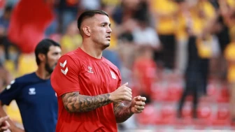 Sivasspor’un Yıldızı Rey Manaj Arnavutluk Yolcusu