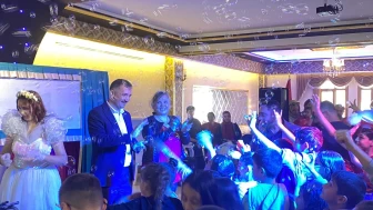 İmranlı’da Çocuklar Kültür Festivali Coşkusu