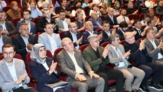 Türkiye Gençlik Vakfı Sivas İl Temsilciliği 5. Olağan İl Genel Kurulu Yapıldı