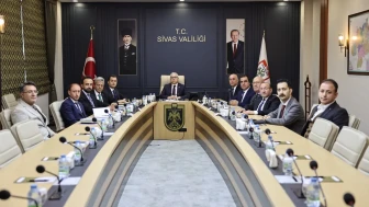 Sivas’ta UNESCO’nun 40. Yılı İçin Hazırlıklar Sürüyor
