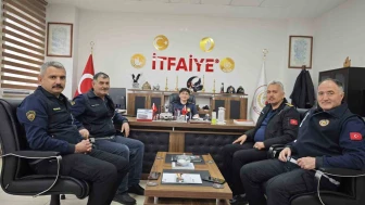 Sivas'ta Gençlik Bayramı’nda Anlamlı Devir Teslim