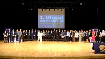 Sivas Cumhuriyet Üniversitesi'nde 1. Ulusal Diş Hekimliği Bahar Sempozyumu Gerçekleşti
