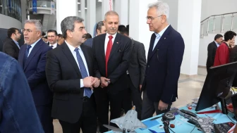 STSO Başkanı Özdemir: “Sivas, Öğrenciler İçin Güvenli ve Ulaşılabilir Bir Şehir”