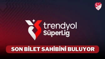 Son Bilet Sahibini Buluyor