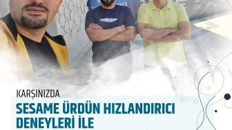 SBTÜ Akademisyenlerinin Elektronik Yapı Araştırması SESAME Desteği Aldı