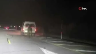 Sivas’ta Hayvanlara Eziyet Kamerada: Atlar Kilometrelerce Koşturuldu