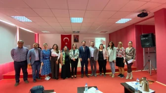 Hafik Kamer Örnek MYO’da Gençlik Haftası Kapsamında Bilim Söyleşileri Düzenlendi