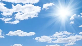Sivas'ta Bugün Hava Durumu 17 Mayıs