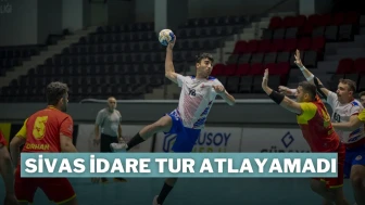 Sivas İdare Tur Atlayamadı