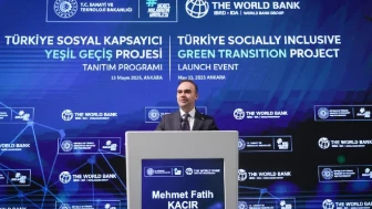 Kayseri, Sivas ve Yozgat’ta Yeşil Dönüşüm Hamlesi