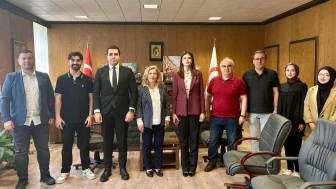 Sivas Cumhuriyet Üniversitesi’nde Kaymakamlar Tecrübelerini Paylaştı