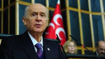 Bahçeli, PKK'nın Feshedilmesini Değerlendirdi