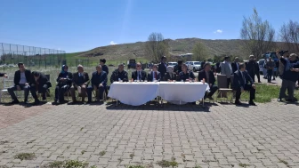 Hıdırellez Kültür-Bahar Bayramı, Hafik Gölü'nde Coşkuyla Kutlandı